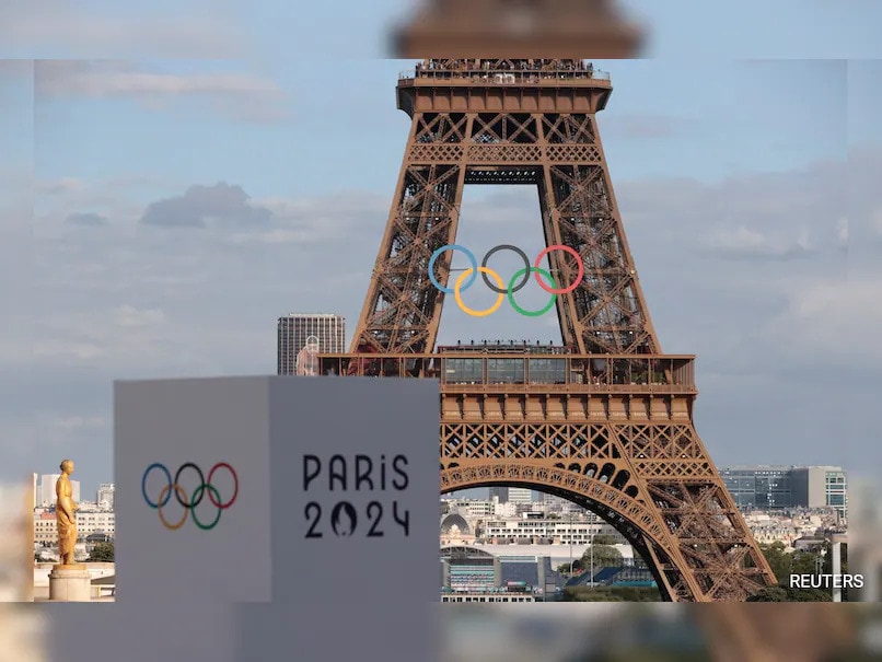舞台上