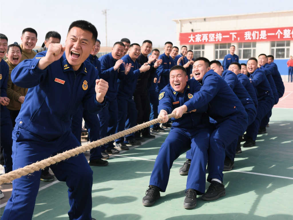 得机会